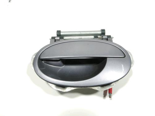 Used Rear left exterior door handle OPEL MERIVA A MPV (X03) 1.4 16V Twinport (E75) (90 hp) 28252077