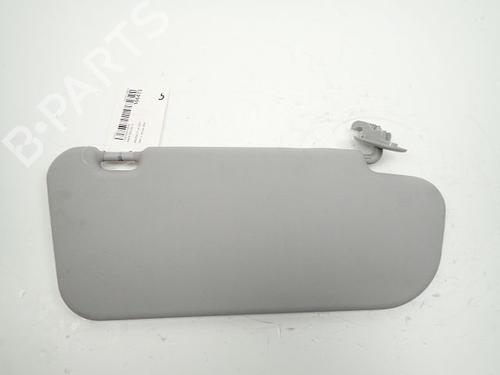 Left sun visor MAZDA 3 (BK) 1.6 DI Turbo | BP31003782I1 - Image 4