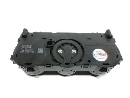 Climate control OPEL ADAM (M13) 1.4 | BP28227834I5 - Image 2