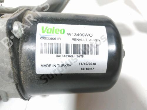 Front wipers mechanism RENAULT CLIO IV (BH_) 1.5 dCi 90 | BP29860325C83