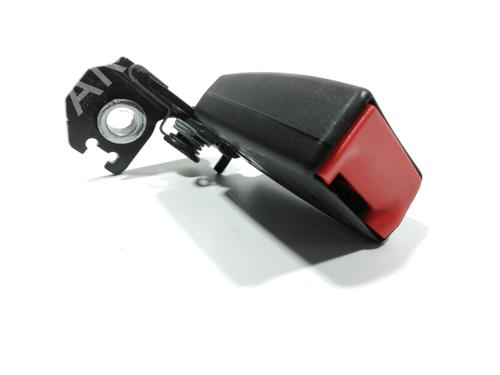 Used Seat buckle FORD FIESTA VI (CB1, CCN) 1.5 TDCi (75 hp) 28234452