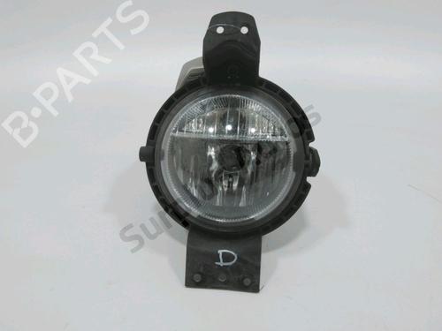 Used Right front fog light MINI MINI COUNTRYMAN (R60) Cooper D ALL4 (112 hp) 31004546