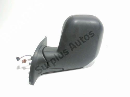 Left mirror PEUGEOT PARTNER Box Body/MPV 1.6 HDi 16V | BP28246433C26 