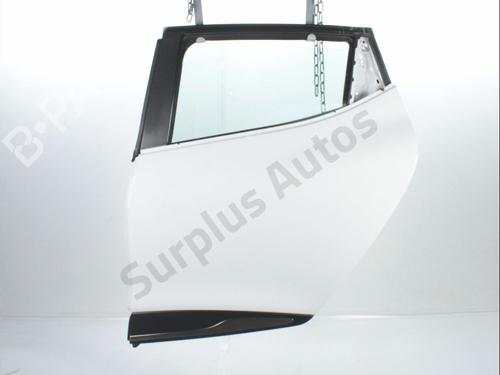 Used Left rear door RENAULT CLIO IV (BH_) 1.5 dCi 75 (75 hp) 30269388