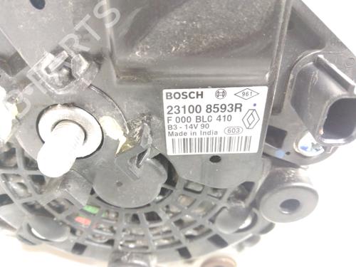 Alternator DACIA SANDERO II TCe 90 (B8M1, B8MA, B8AC) | BP28222451M7 