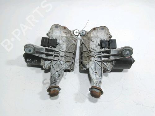 Used Front wipers mechanism Front wipers mechanism RENAULT SCÉNIC III (JZ0/1_) 1.5 dCi (110 hp) 34617468 34617468