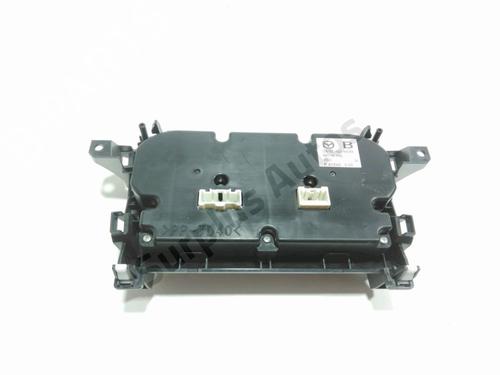 Climate control MAZDA 3 (BL) 1.6 MZ-CD (BL14) | BP37767354I5 - Image 2