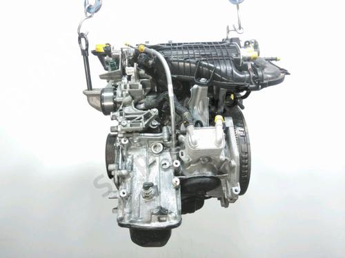 Used Engine RENAULT TWINGO III (BCM_, BCA_) 0.9 TCe 90 (BCM9, BCM2) (90 hp) 32655186