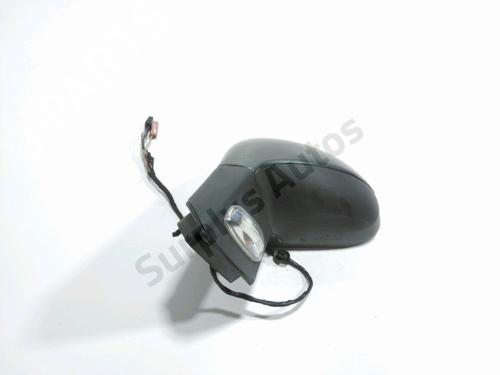 Left mirror PEUGEOT 207 (WA_, WC_) 1.6 HDi | BP29496106C26 