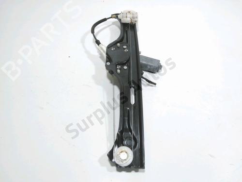 Rear right window mechanism BMW X5 (E70) M 50 d | BP33904020C25 - Image 3