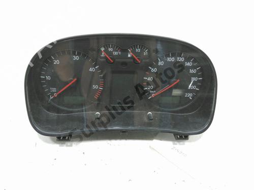 Used Instrument cluster VW GOLF IV (1J1) 1.9 TDI (90 hp) 30991485