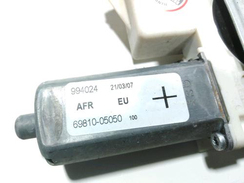 Front right window mechanism TOYOTA AVENSIS (_T25_)  | BP29857883C23