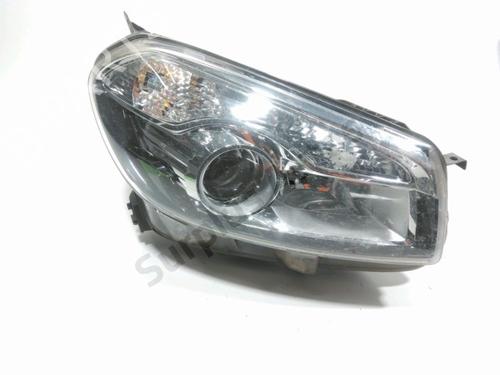 Højre forlygte NISSAN QASHQAI I (J10, NJ10) 2.0 dCi (150 hp) 28574176