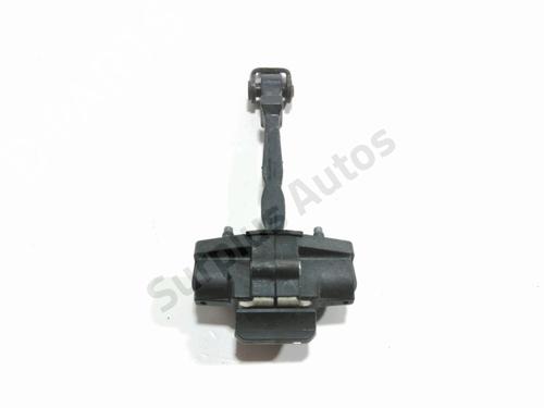 Used Hinge/Door check strap RENAULT TWINGO III (BCM_, BCA_) 0.9 TCe 90 (BCM9, BCM2) (90 hp) 31986857