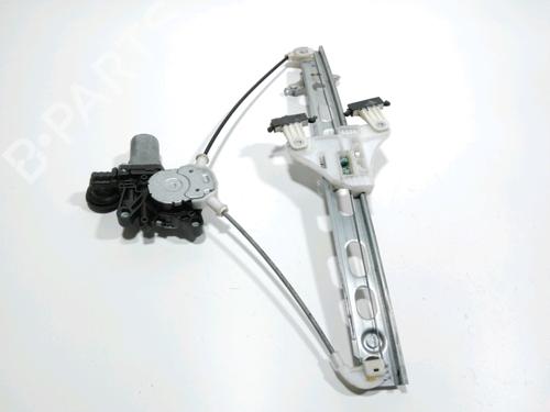 Front left window mechanism SUZUKI SWIFT IV (FZ, NZ) 1.2 (AZH412, ZC72S) | BP37773933C22 - Image 2