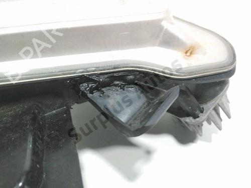 Right daytime light RENAULT CAPTUR I (J5_, H5_) 1.2 TCe 120 | BP37871079C103 - Image 2
