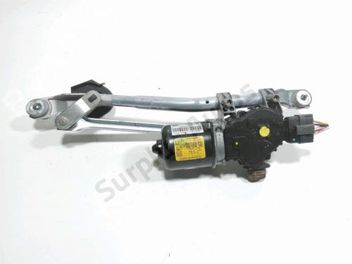 Used Front wipers mechanism Front wipers mechanism 38613822 38613822