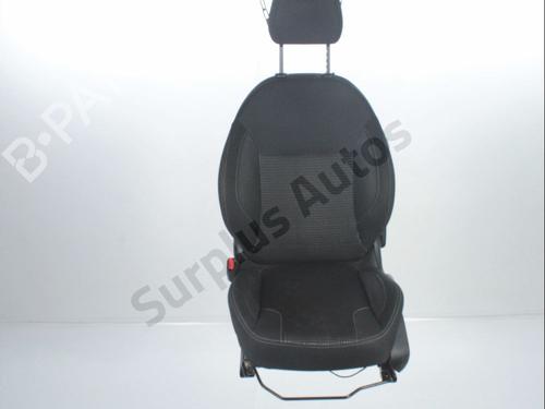 Used Left front seat Left front seat PEUGEOT 208 I (CA_, CC_) 1.6 BlueHDi 100 (100 hp) 28265300 28265300