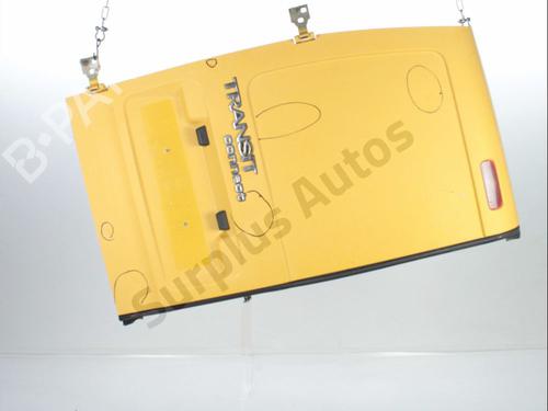 Used Left tailgate FORD TRANSIT CONNECT (P65_, P70_, P80_) 1.8 Di (75 hp) 30742117
