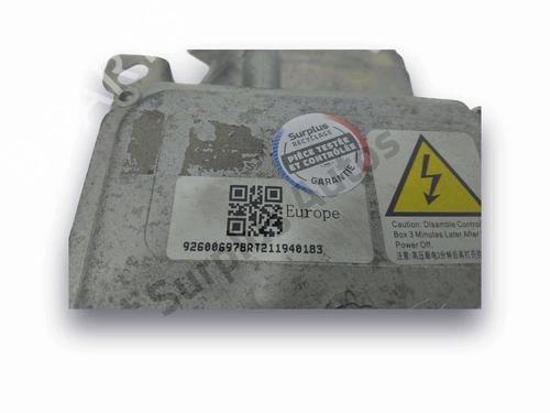 AC compressor DACIA SPRING EV (B6M1) | BP38769161M34 - Image 4