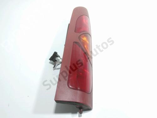 Venstre baglygte RENAULT KANGOO (KC0/1_) 1.6 16V 4x4 (KC0P, KC0S, KC0L) (95 hp) 31180986
