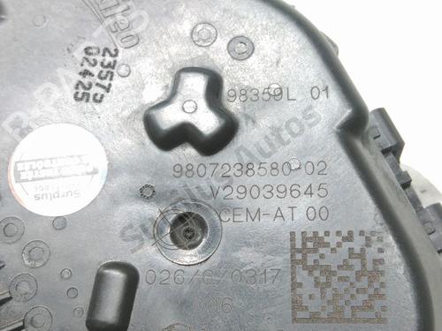 Throttle body CITROËN C4 Picasso II 1.6 BlueHDi 120 | BP36508898M82 - Image 5