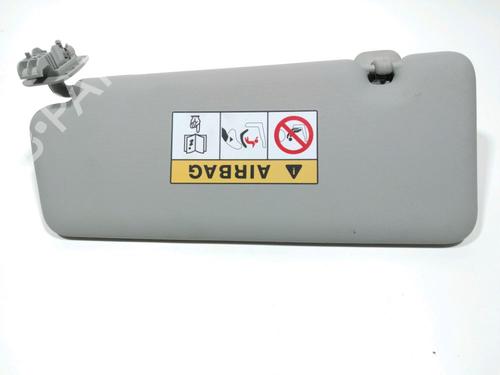 Right sun visor RENAULT TWINGO III (BCM_, BCA_) 1.0 SCe 75 | BP37784544I2 - Image 2