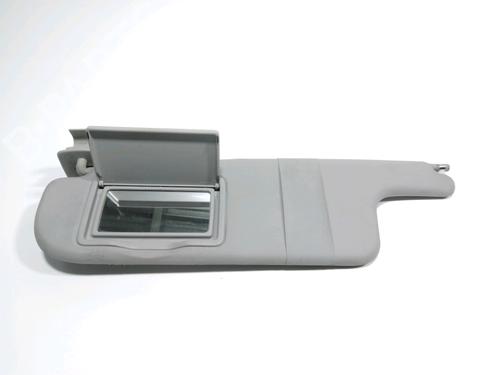 Left sun visor RENAULT LAGUNA II (BG0/1_) 1.8 16V (BG06, BG0J, BG0M) | BP28264758I1 