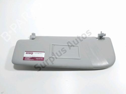 Venstre solskærm FIAT QUBO (225_) 1.3 D Multijet (225AXG1A, 225CXG1A, 225AXG11, 225CXG11) (80 hp) 31004245