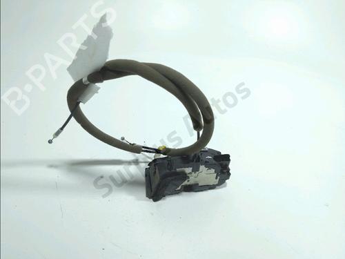Front left lock RENAULT KADJAR (HA_, HL_) 1.6 dCi 130 (HLA4) | BP37777645C98 - Image 2