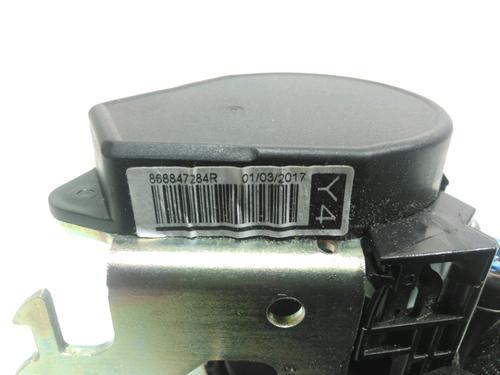 Front right seatbelt RENAULT ZOE (BFM_) ZOE | BP28233070I25 - Image 2