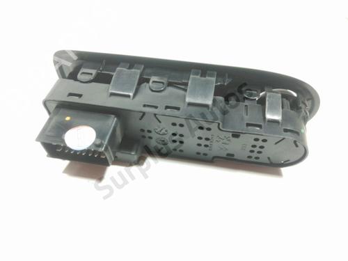 Left front window switch CITROËN C3 II (SC_) 1.4 HDi 70 (SC8HZC, SC8HR0, SC8HP4) | BP30119195I27