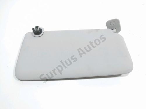 Right sun visor RENAULT EXPRESS Box Body/MPV 1.5 Blue dCi 95 (F6AB) | BP37784761I2 - Image 2