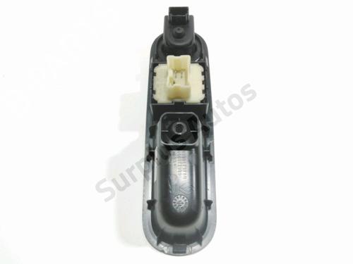 Left front window switch RENAULT TWINGO III (BCM_, BCA_) 1.0 SCe 75 | BP37778110I27 - Image 2