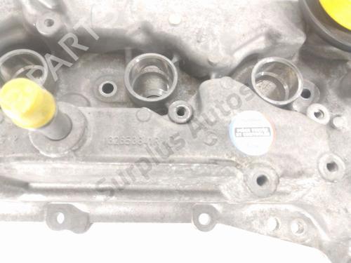 Valve cover DACIA LODGY (JS_) 1.2 TCe (JSAY, JSM0) | BP36508848M124 - Image 3