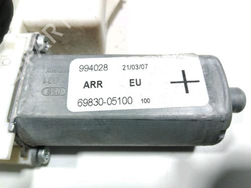 Rear right window mechanism TOYOTA AVENSIS (_T25_)  | BP29858815C25