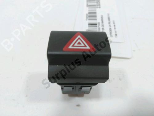 Advarselskontakt CITROËN C4 Picasso II 1.2 THP 130 (130 hp) 30990275