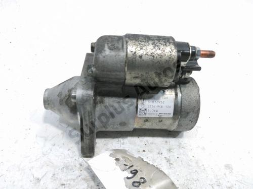 Used Starter FORD KA (RU8) 1.2 (69 hp) 30985464