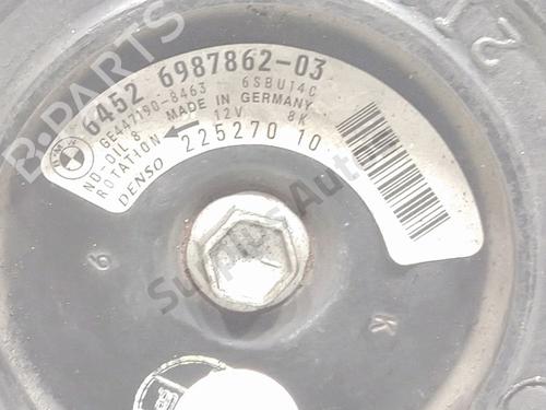 AC compressor BMW 1 (E87) 118 d | BP37220455M34 - Image 5