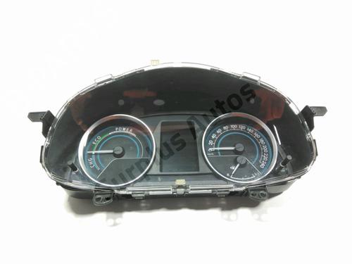 instrument-cluster-toyota-auris-_e18_-2012-2013-2014-2015-2016-2017-2018-2019-28230985 main image