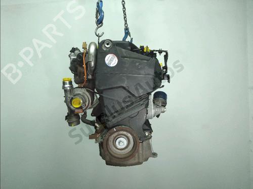 Engine RENAULT MEGANE III Hatchback (BZ0/1_, B3_) 1.5 dCi (BZ09, BZ0D, BZ1W, BZ29, BZ14) | BP36592985M1 - Image 4