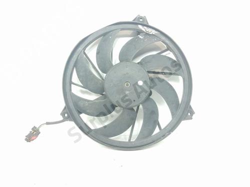 Used Radiator fan Radiator fan PEUGEOT 206 Hatchback (2A/C) 1.4 i (75 hp) 34503757 34503757