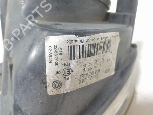 Right headlight VW GOLF V (1K1) 1.9 TDI | BP39707182C29 - Image 4
