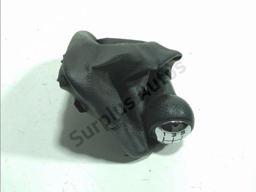 Gearknop Gearknop PEUGEOT 207 (WA_, WC_) 1.6 HDi (92 hp) 33867255 33867255
