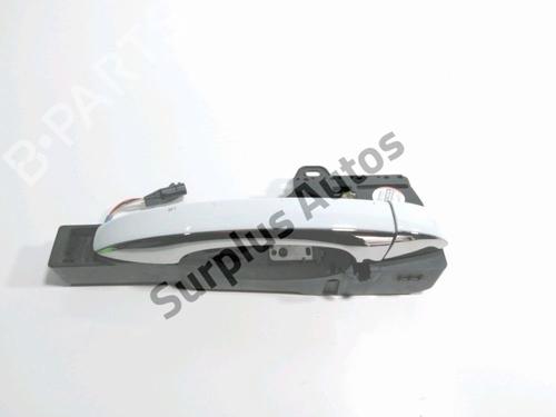 Højre fortil udvendigt håndtag RENAULT MEGANE IV Hatchback (B9A/M/N_) 1.3 TCe 115 (B9N9) (116 hp) 30190979