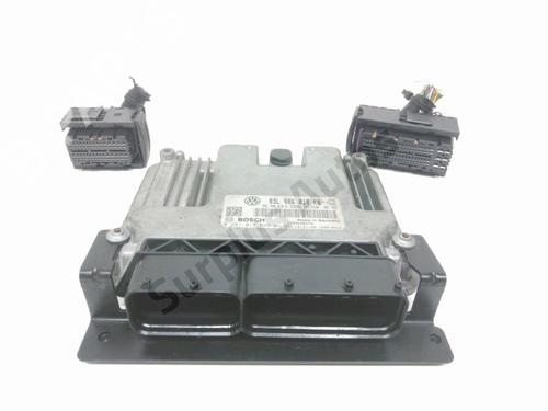 Used Engine control unit (ECU) Engine control unit (ECU) SEAT IBIZA IV (6J5, 6P1) 2.0 TDI (143 hp) 36153201 36153201
