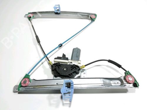 Used Front left window mechanism CITROËN C2 (JM_) 1.4 (75 hp) 28240728