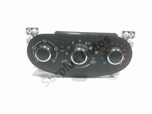 Commande Chauffage DACIA LOGAN II 1.5 dCi (90 hp) 28228022