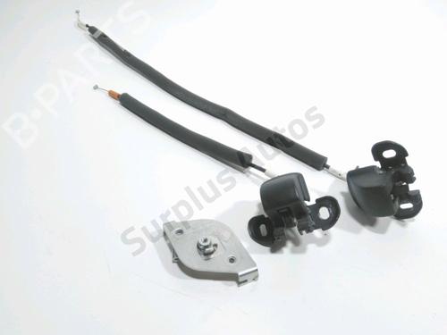 Used Tailgate lock DACIA DOKKER MPV (KE_) 1.5 dCi (KEAJ, KEAH) (90 hp) 30450281