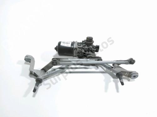 Used Front wipers mechanism RENAULT CLIO IV (BH_) 1.5 dCi 75 (75 hp) 29860333